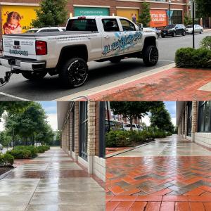 All Clean Power Wash LLC Paver Cleaning
