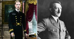 Chart-Topping Podcast THE FIRM Explores The Truth Behind King Edward VIII & The Woman He Betrayed His Country To Marry 2