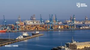 Container Port of Las Palmas OPCSA