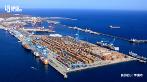 Container Port of Las Palmas OPCSA