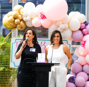 Parisa Rad and Adelia Carrillo, co-founders of Blunt Brunch, continue their national networking tour with a two-part event at the Mayfair Hotel in Los Angeles, Wednesday, July 27.