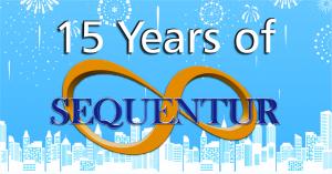 15 year anniversary of managed IT service from sequentur