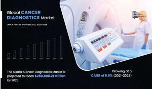 Cancer Diagnostics Market Size