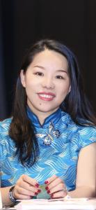 Chen Li Morisset, Chairman IPF China