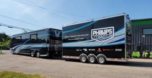 Phillips Connect Smart Trailer