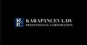 Karapancev Law Professional Corporation - Logo