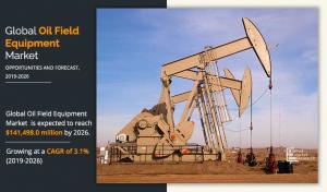 Oilfield Equipment Market Forecast 2031