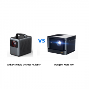 Anker Nebula Cosmos  vs Dangbei Mars Pro