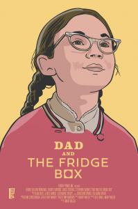 film poster Dad and the Fridge Box