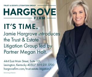 Partner Megan Holt Leads Hargrove Firm Trust & Estate Litigation Group