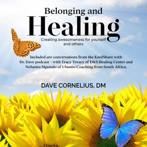 Belonging and Healing Book Cover