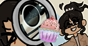 Astrid and The Case of the Missing Cupcake