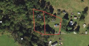 3 BR/2 BA manufactured home (2000 year model) on .75 +/- acres and an adjacent .70+/- acre vacant lot in Mt. Solon Augusta County, VA