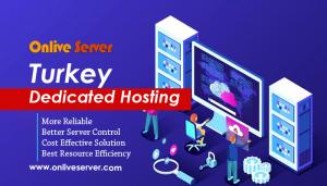 Turkey Dedicated Server Hosting Plans Solution