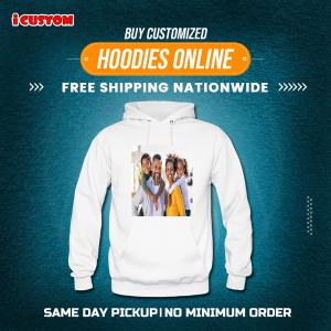 Custom Hoodies