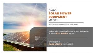 Solar Power Equipment Market Forecast