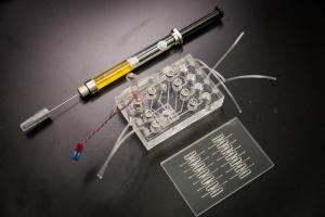 Microfluidics Market