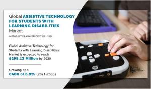 Assistive Technology For Students With Learning Disabilities