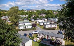 Riverside Caravan Park in the Yorkshire Dales is one of the 3,000 UK parks represented by BH&HPA