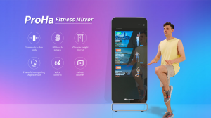 proha fitness mirror