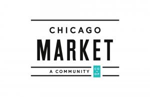 Logo for Chicago Market a community food co-op