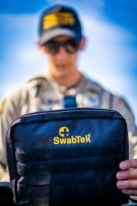 SwabTek deployed by Pinal County Sheriff