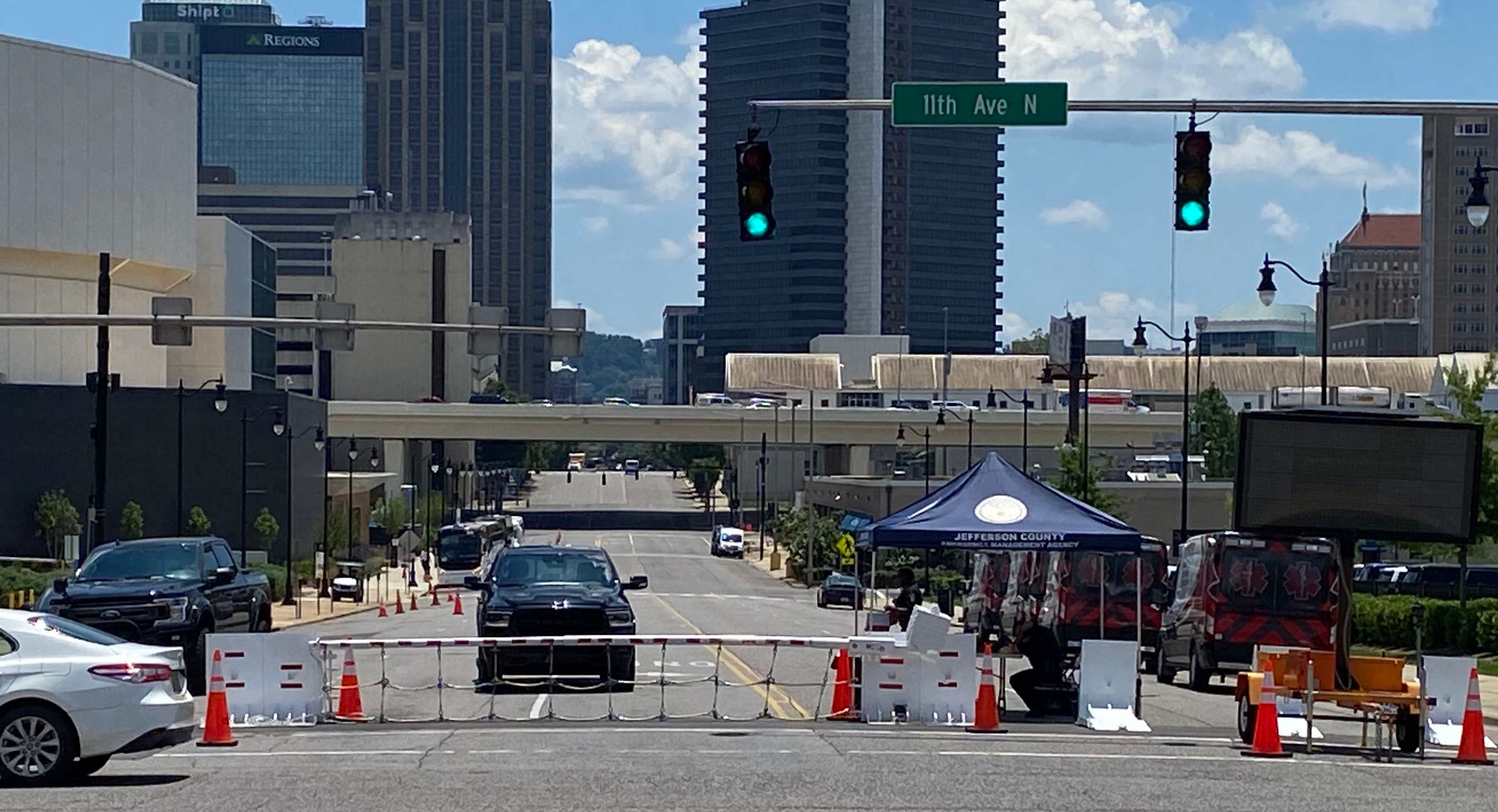 LET THE GAMES BEGIN AND MERIDIAN RAPID DEFENSE GROUP IS THERE Alabama