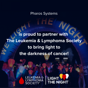 Pharos Partners with The Leukemia & Lymphoma Society