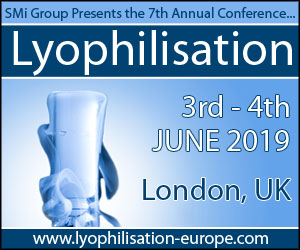 Lyophilisation 2019