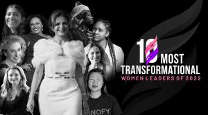 Sima Azadegan - 10 Most Transformational Women Leaders of 2022