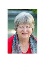 Author Janet Levine Headshot
