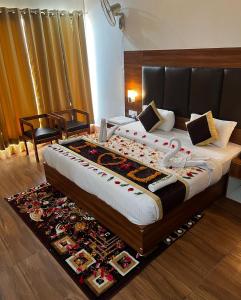 Resort in Jim Corbett
