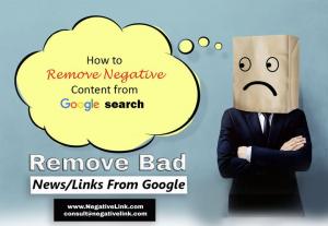 Negative Link Removal