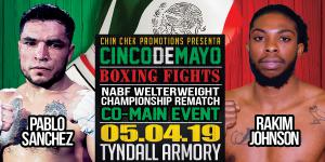 Cinco de Mayo Co-main Event