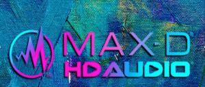 New Maxd Logo 2