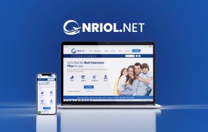 NRIOL.net Website New Design