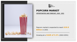 Popcorn Market 2031