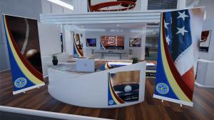 3D Exhibition Booth