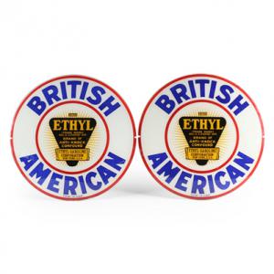 B-A Ethyl lenses