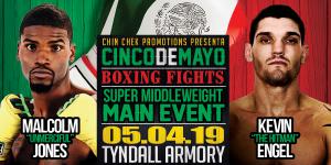 Cinco de Mayo Main Event