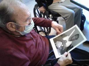 Senior living residents in Pittsburgh cherish baseball memories.