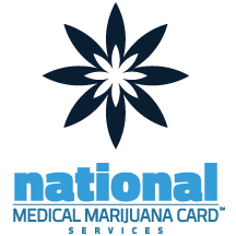National Medical Marijuana Card Services logo