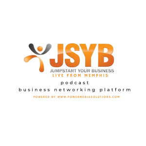 Get a Jumpstart on Your Business in 2022; August 15th Jumpstart Your Business Memphis Networking Relaunches 2