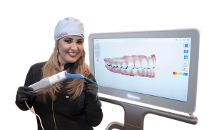 Dr. Grisel Martos at My Smile Miami Uses iTero Element Scanner to Deliver Fast, Accurate Dental Imaging 1