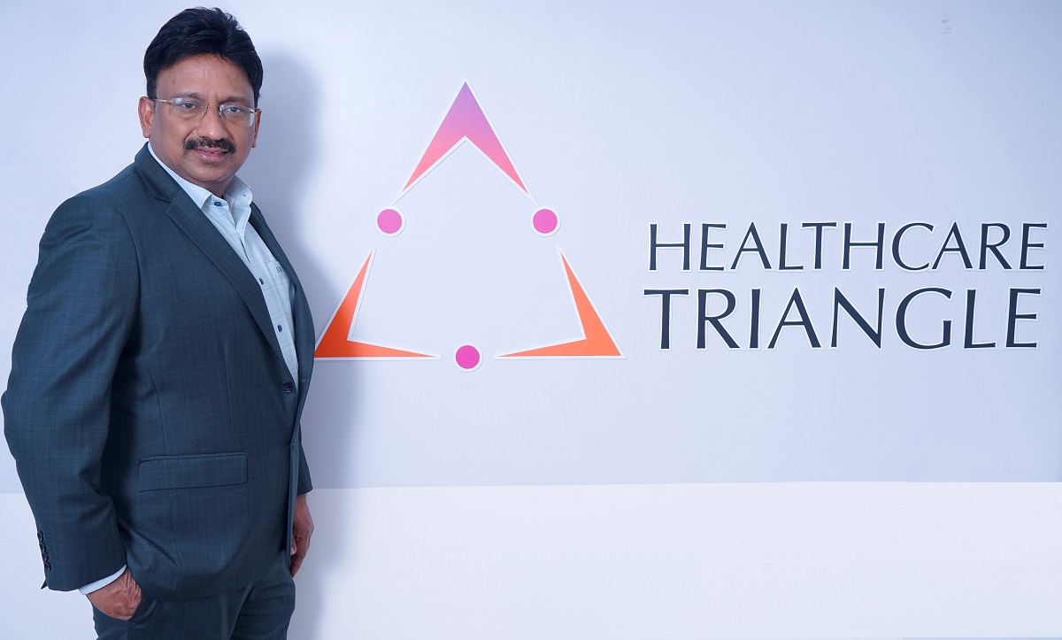 Healthcare Triangle launches in Singapore to bolster healthcare by