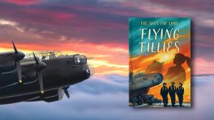 Flying Fillies Book Cover