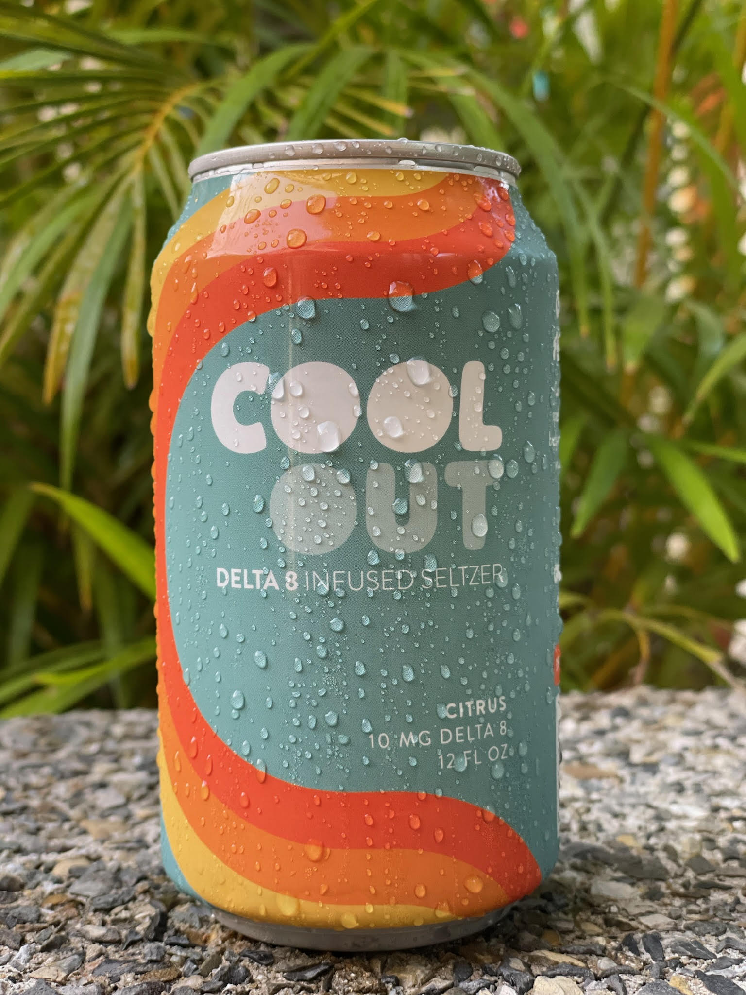 Cool Out Delta 8 Infused Sparkling Seltzer Available Online and Locally ...