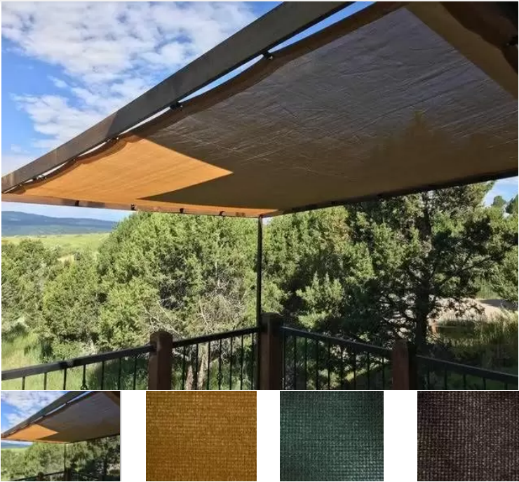 Tarps Now® Releases Shade Tarp User Guide to Combat Record Heat US