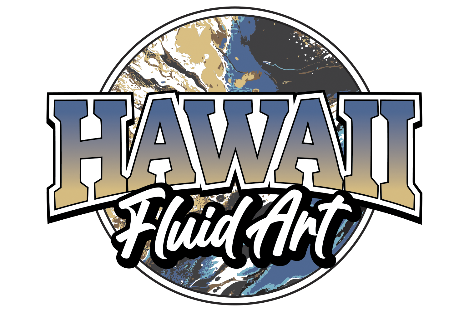 Hawaii Fluid Art Opens New Location Texas Business Times