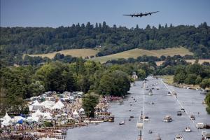 Britain’s foremost and largest festival devoted to the traditions and crafts of wooden boatbuilding, held on FAWLEY MEADOWS, Henley-on-Thames RG9 2HY in the UK, 15-17th JULY 2023